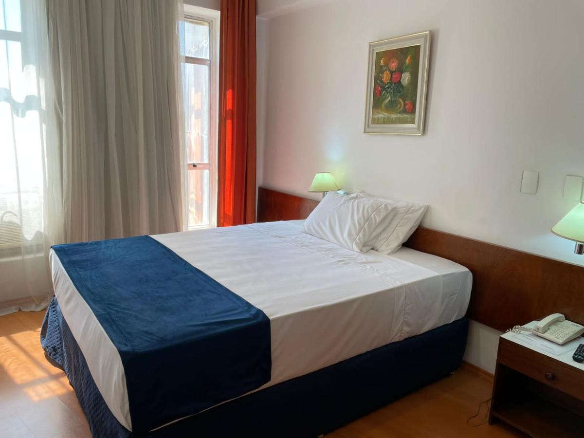 Pampas Palace Hotel São Bernardo do Campo Zimmer foto