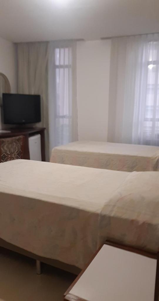 Pampas Palace Hotel São Bernardo do Campo Zimmer foto