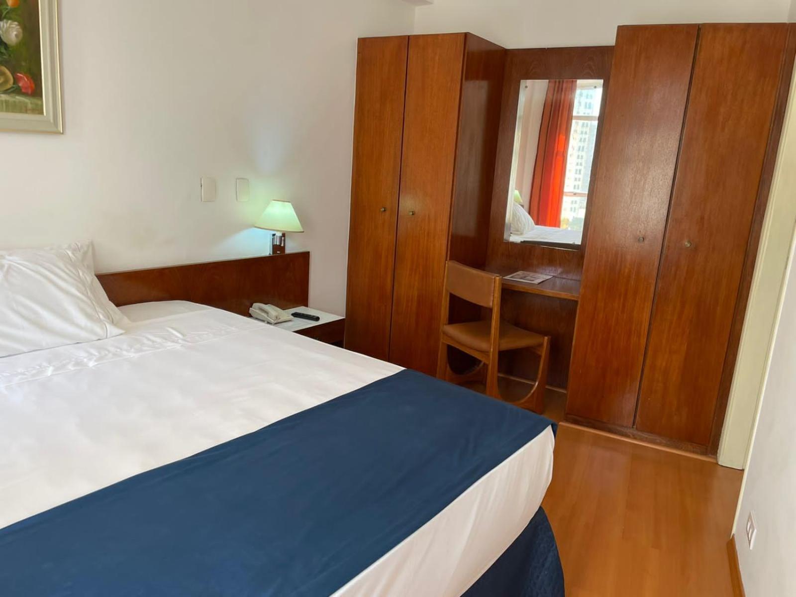 Pampas Palace Hotel São Bernardo do Campo Zimmer foto